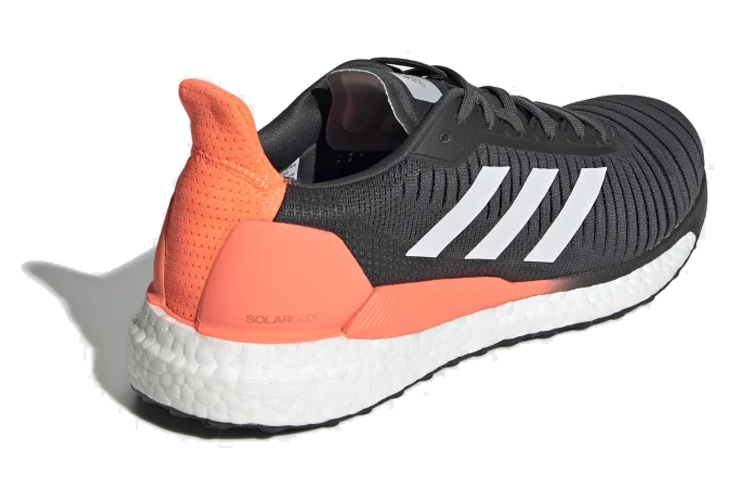 Adidas Solarglide 19 ‘Black Orange’