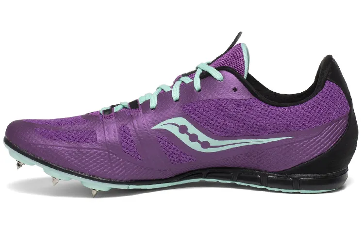 Saucony Running Shoes Women's Low Top Purple
