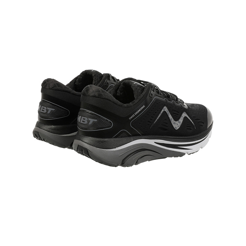 MBT Running Shoes Men’s Low Top White
