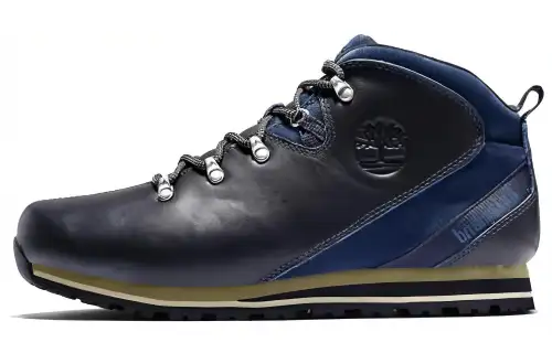 Timberland Bartlett Ridge Splitrock 3 Mid Hiker Hiking Boots 'Navy'