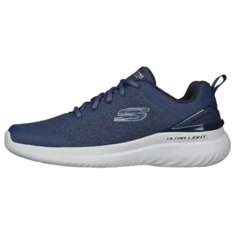 Skechers BOBS Sport Abrasion Resistant Low top Casual Shoes Women's Dark Blue