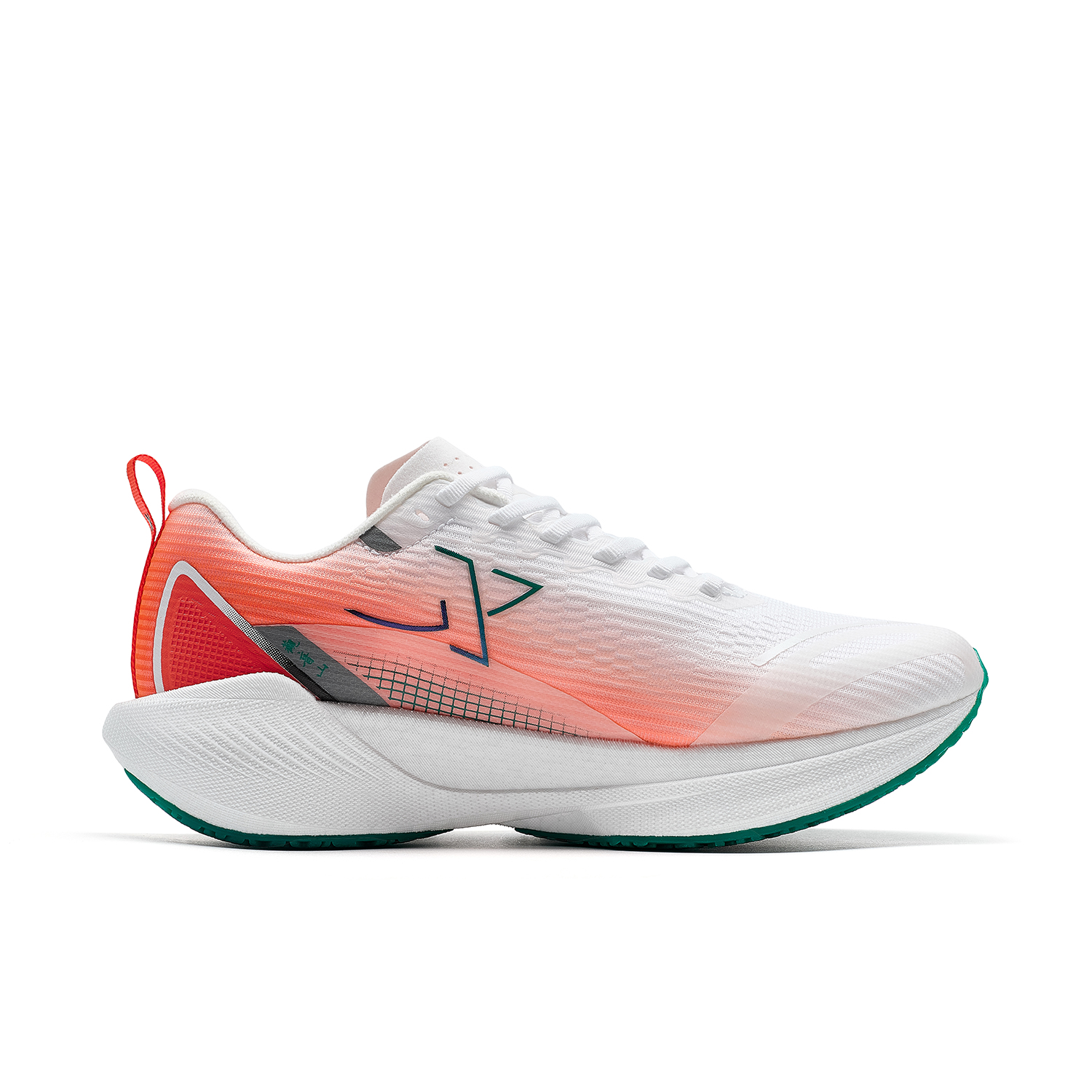 XTEP 360X Abrasion Resistant Slip Resistant Abrasion Resistant Slip Resistant Low top Training Running Shoes Women’s