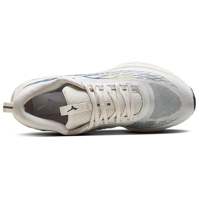 Wave Inspire Mizuno 20 Ssw ‘Off White Dark Blue’