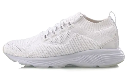 Li Ning Running Shoes Women's Low Top White