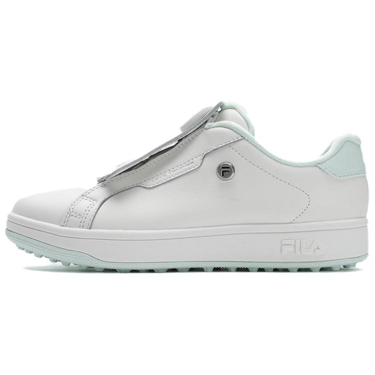 FILA Fila GF 1911 Trainer Comfortable and Versatile Wear-Resistant Low-top Golf Shoes Women's Bright White