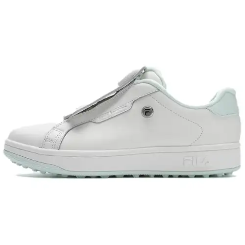 FILA GF 1911 Trainer Abrasion Resistant Low top Golf Shoes Women's Bright White