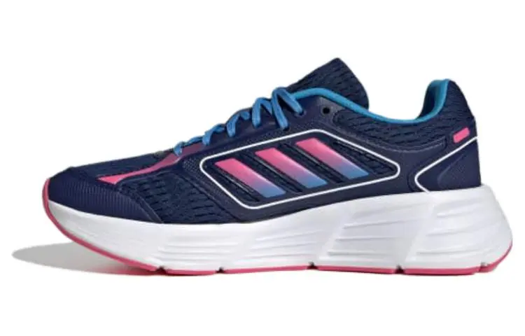 Adidas Galaxy Star M Cushioning, Wear Resistant Low top Running Shoes Women's Blue