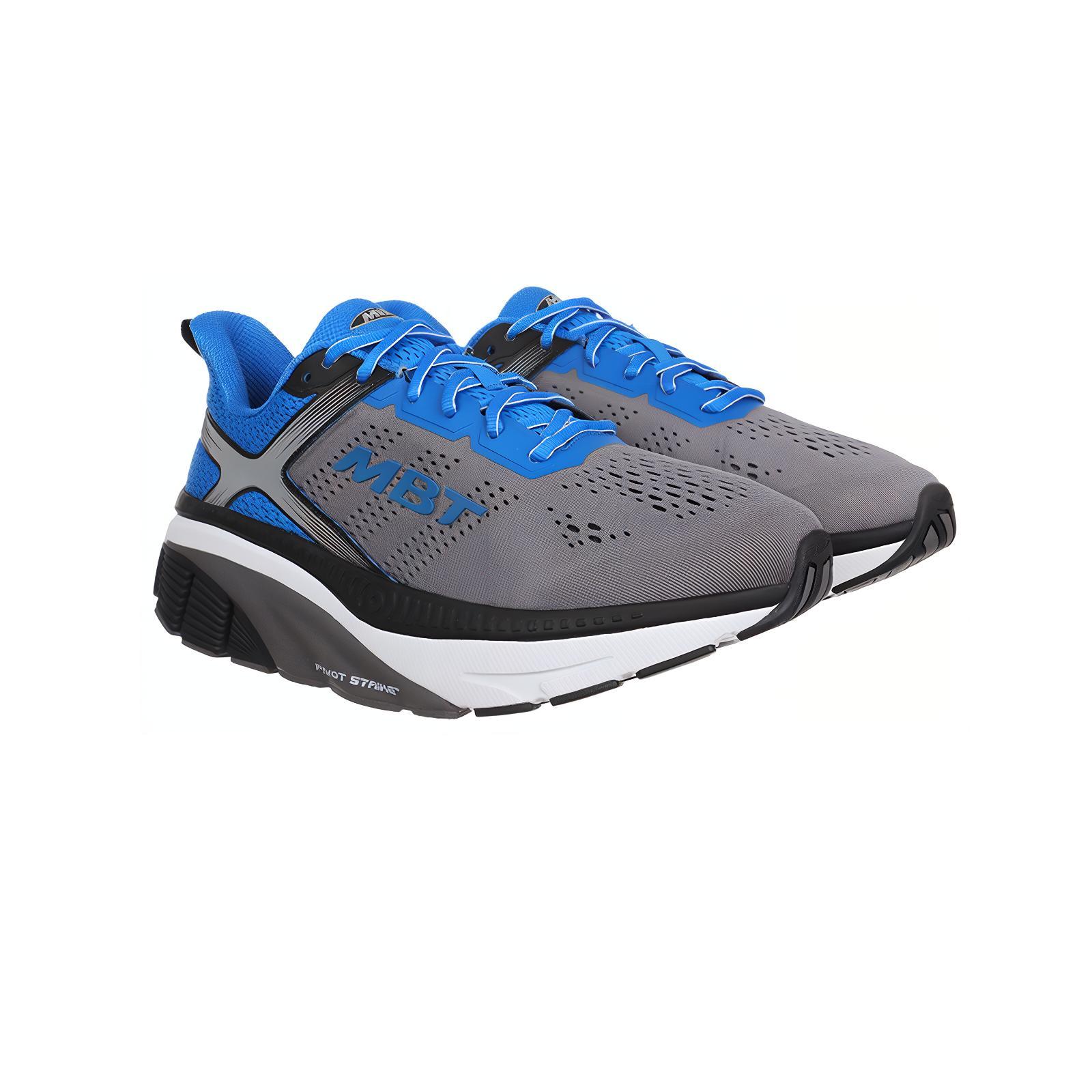 CH MBT Low top Running Shoes Men’s Gray