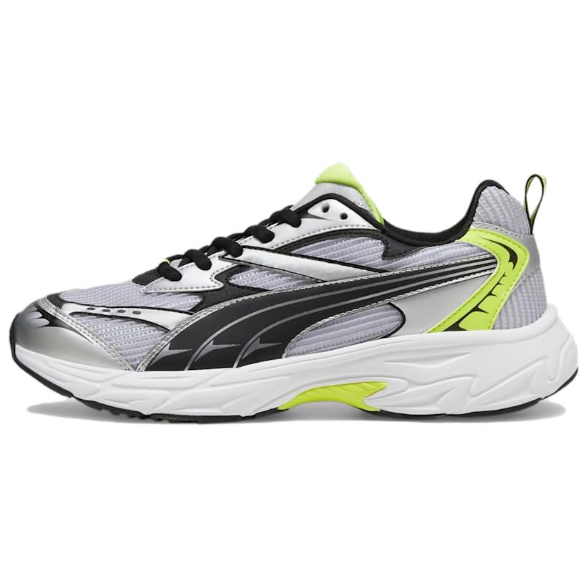 PUMA Morphic Cushioning Slip Resistant Abrasion Resistant Cushioning Slip Resistant Abrasion Resistant Low top