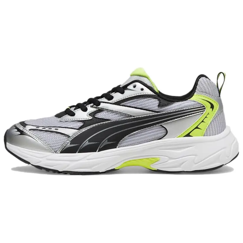 PUMA Morphic Cushioning Slip Resistant Abrasion Resistant Cushioning Slip Resistant Abrasion Resistant Low top