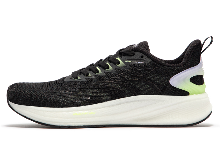 361° QU!KFOAM Cushioning Slip Resistant Abrasion Resistant Breathable Low top Running Shoes Women’s