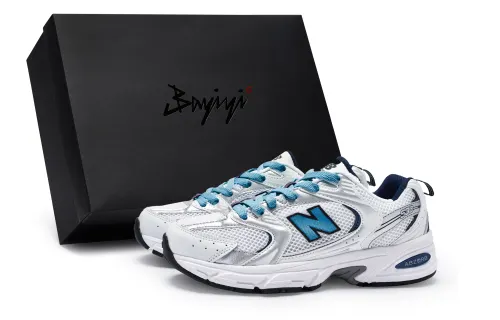New Balance NB 530 Cushioning Slip Resistant Breathable Cushioning Slip Resistant Breathable Low top Running Shoes