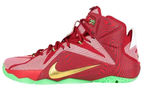 Nike LeBron 12 Sprite Mix Special Packaging
