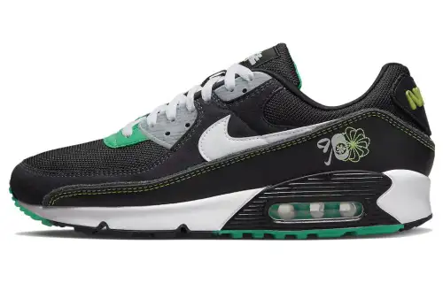 Nike Air Max 90 Se 'Swoosh Fiber Black'
