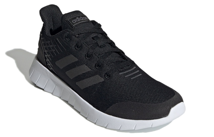 Adidas Neo Asweerun ‘Black White’ Women’s