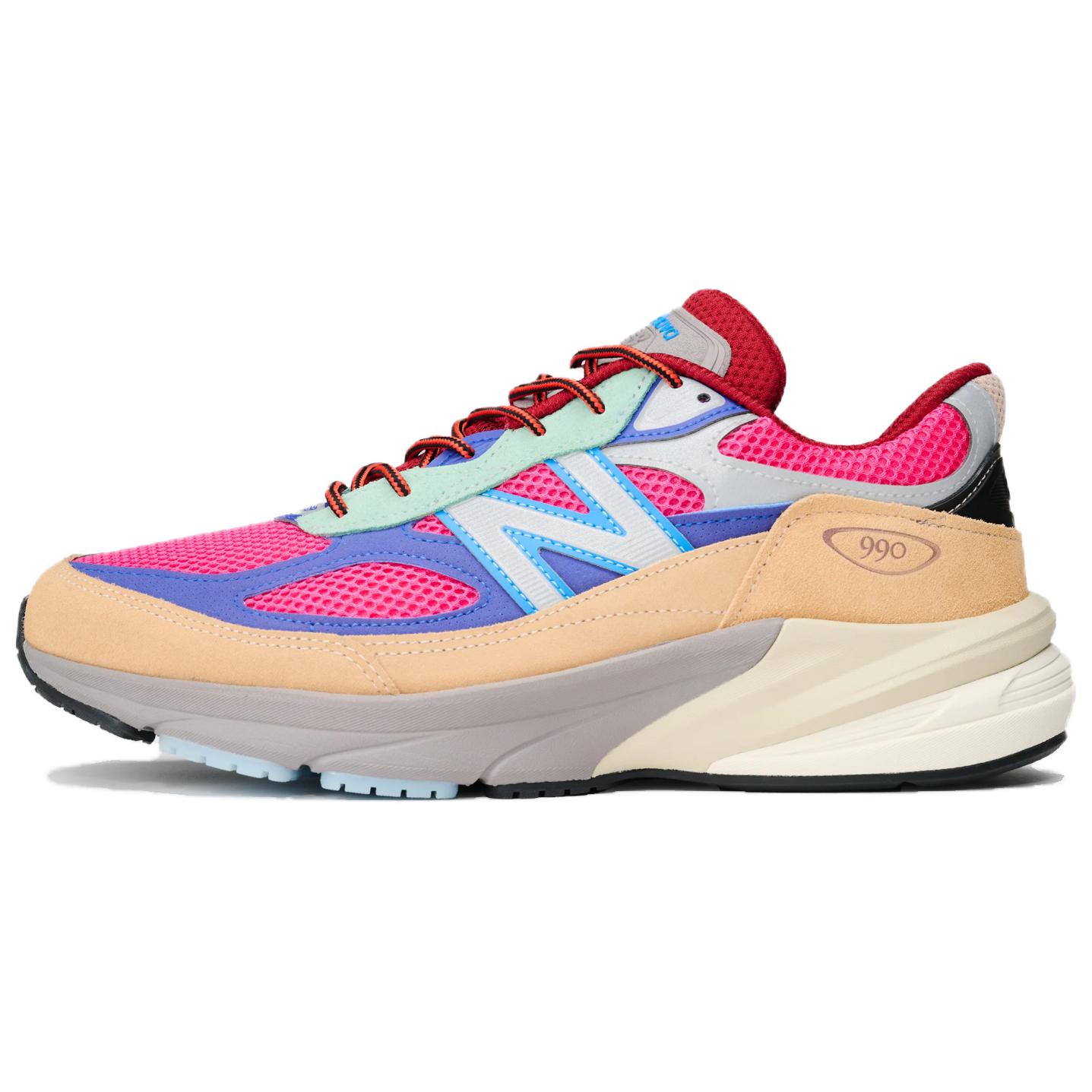 990v6 Action Bronson x 990v6 New Balance Made in Usa ‘Amazõnia’