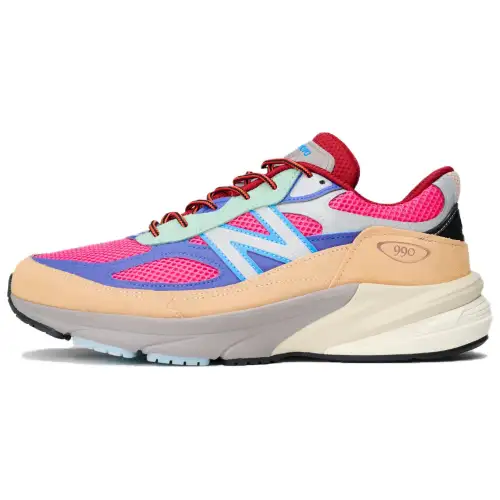 990v6 Action Bronson x 990v6 New Balance Made in Usa 'Amazõnia'