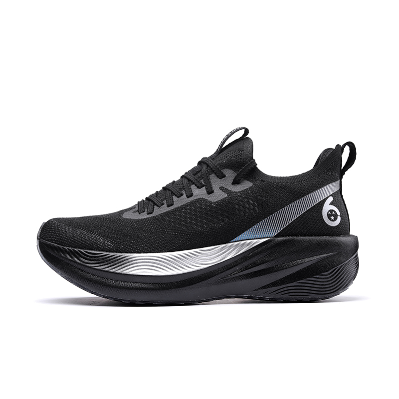 HUITENG Cushioning Slip Resistant Abrasion Resistant Cushioning Slip Resistant Abrasion Resistant Low top Running Shoes