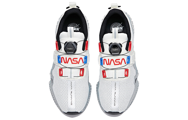 Anta Running Collection Low top Running Shoes Women’s White Silver