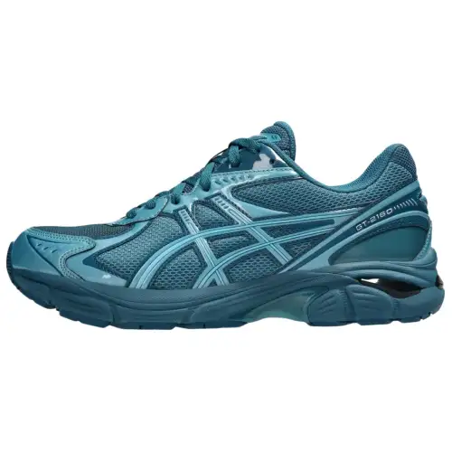 Asics GT 2160 Comfortable Low top Casual Running Shoes Unisex Dark Green