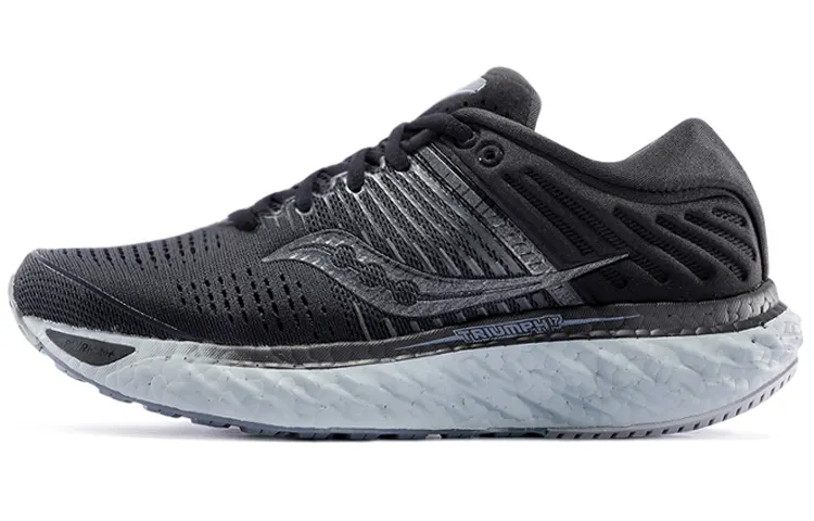 saucony Women's Triumph 17 'Blackout'