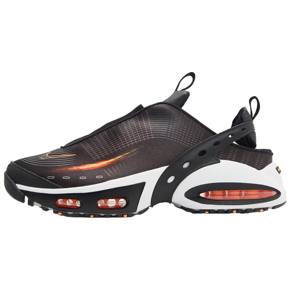 Nike Air Max Craze Black Bright Citrus Women’s