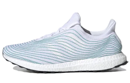 UltraBoost Parley x UltraBoost Adidas Dna 'Cloud White'