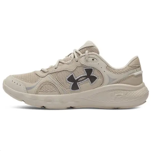 Under Armour Charged Vantage Lux 2 Slip Resistant Abrasion Resistant Low top Casual Shoes Women's Beige Brown