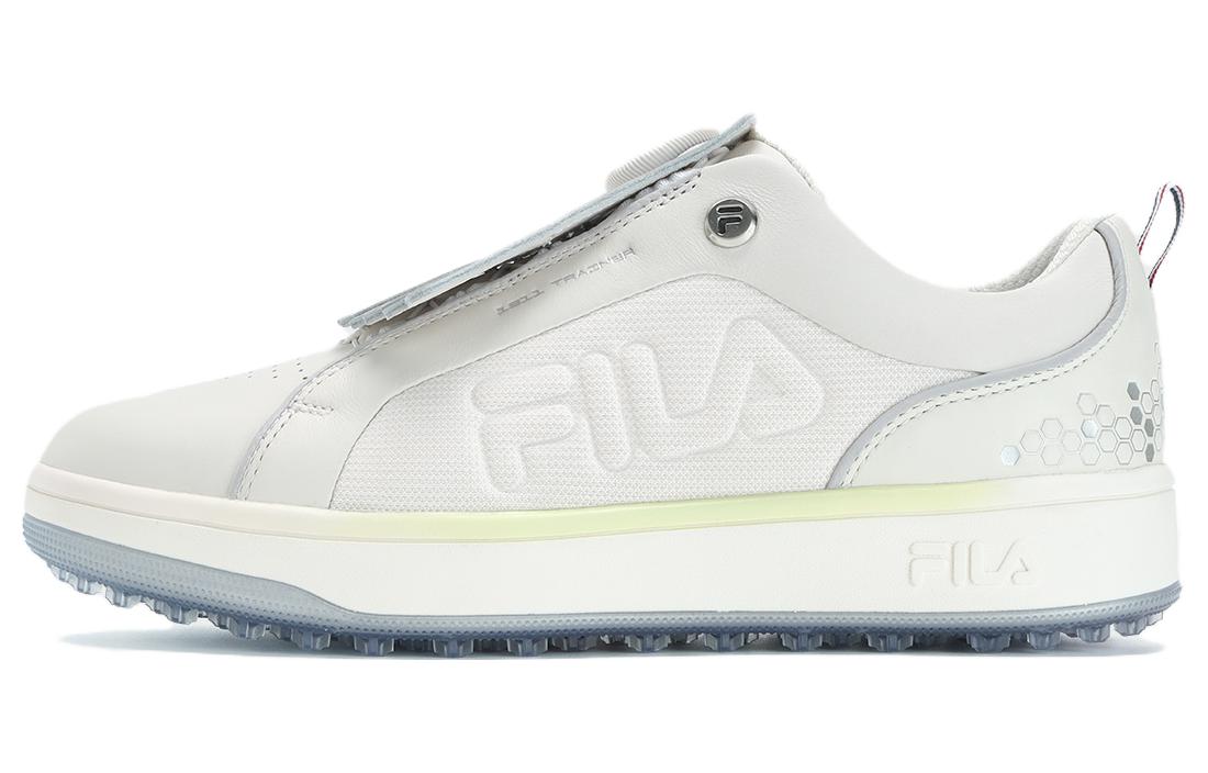 FILA Fila GF 1911 Trainer Low Top Golf Shoes Women's White Blue