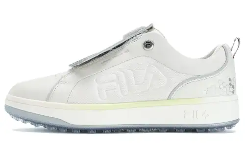 FILA Fila GF 1911 Trainer Low Top Golf Shoes Women's White Blue