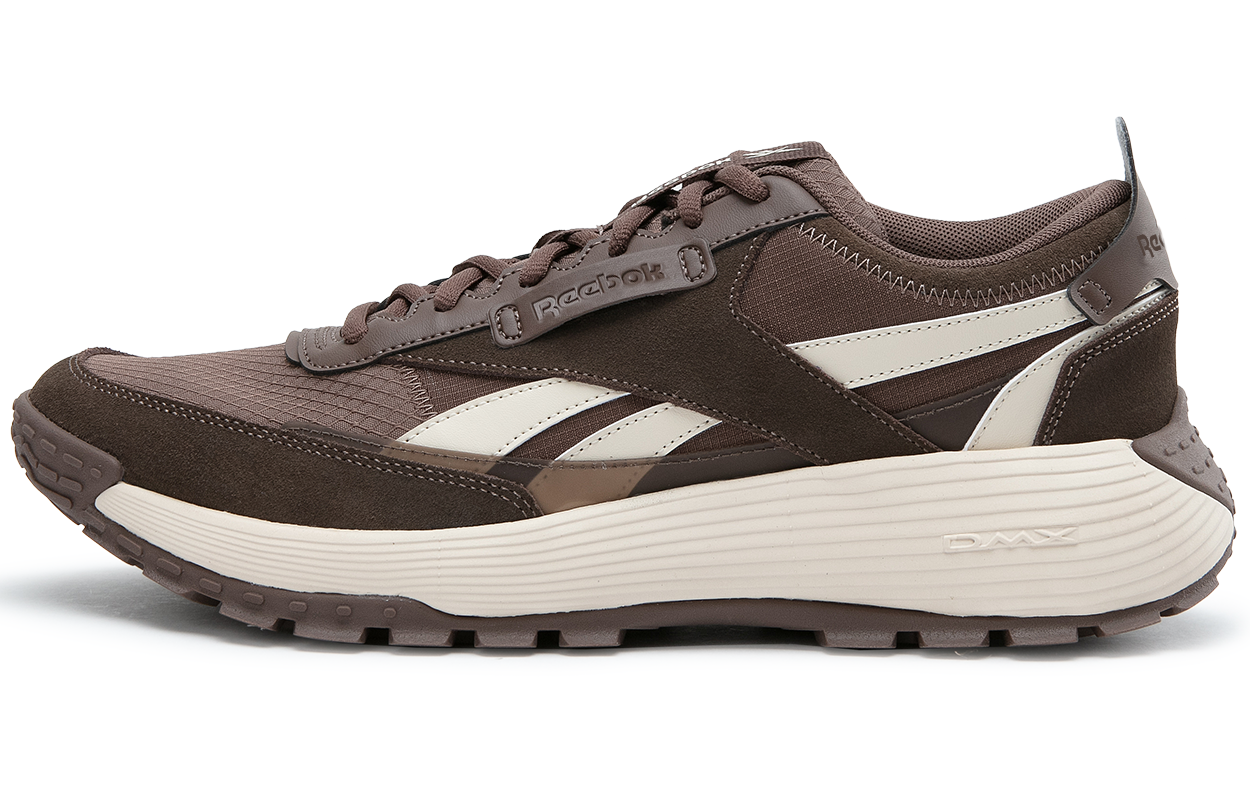Reebok Low top Running Shoes Unisex Brown