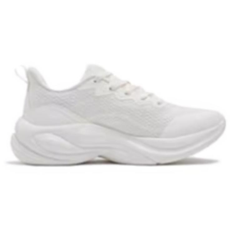 361° Spiritual Fox 2.0 Abrasion Resistant Breathable Low top Casual Running Shoes Women’s White
