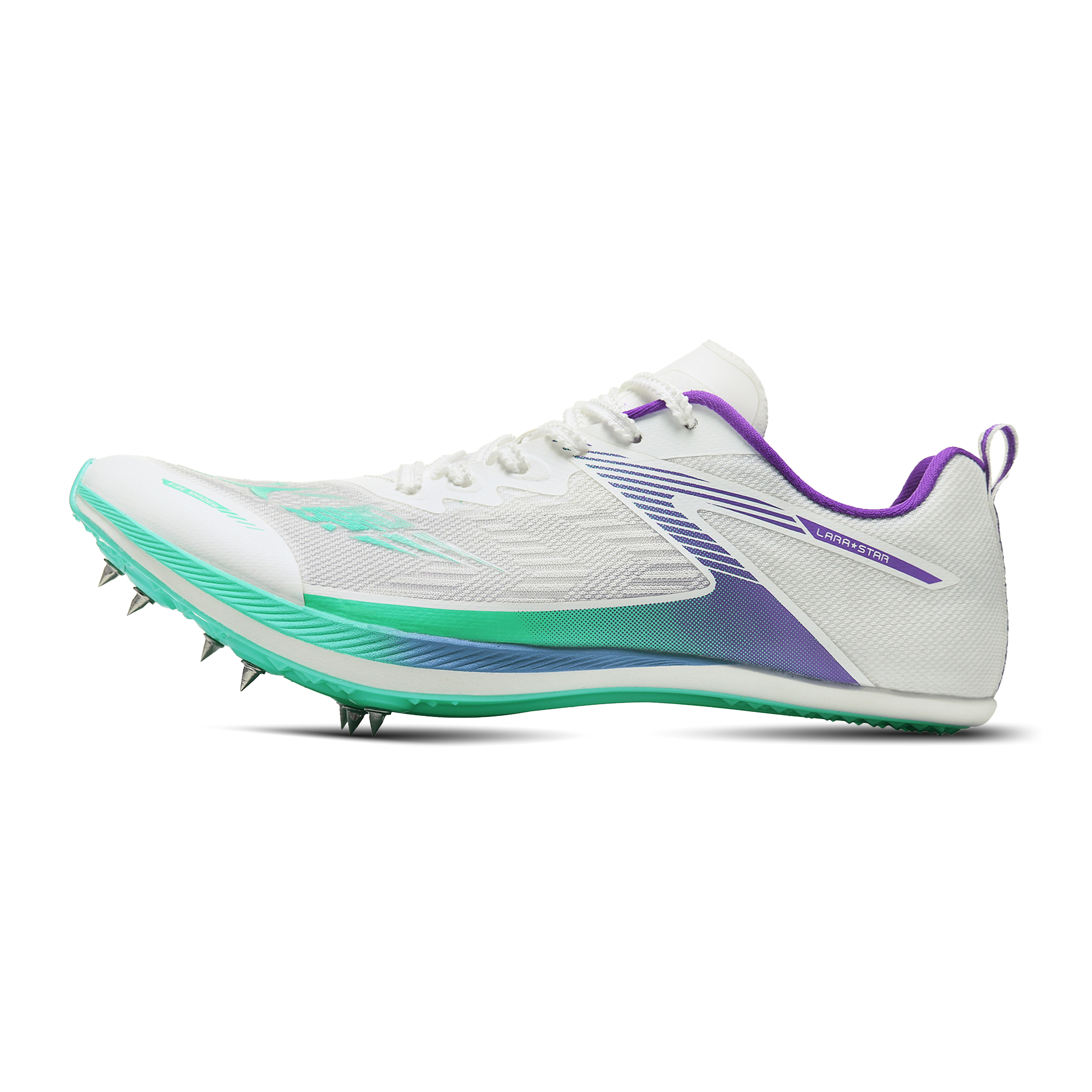 LARA STAR Cushioning Slip Resistant Abrasion Resistant Low top Running Shoes Unisex