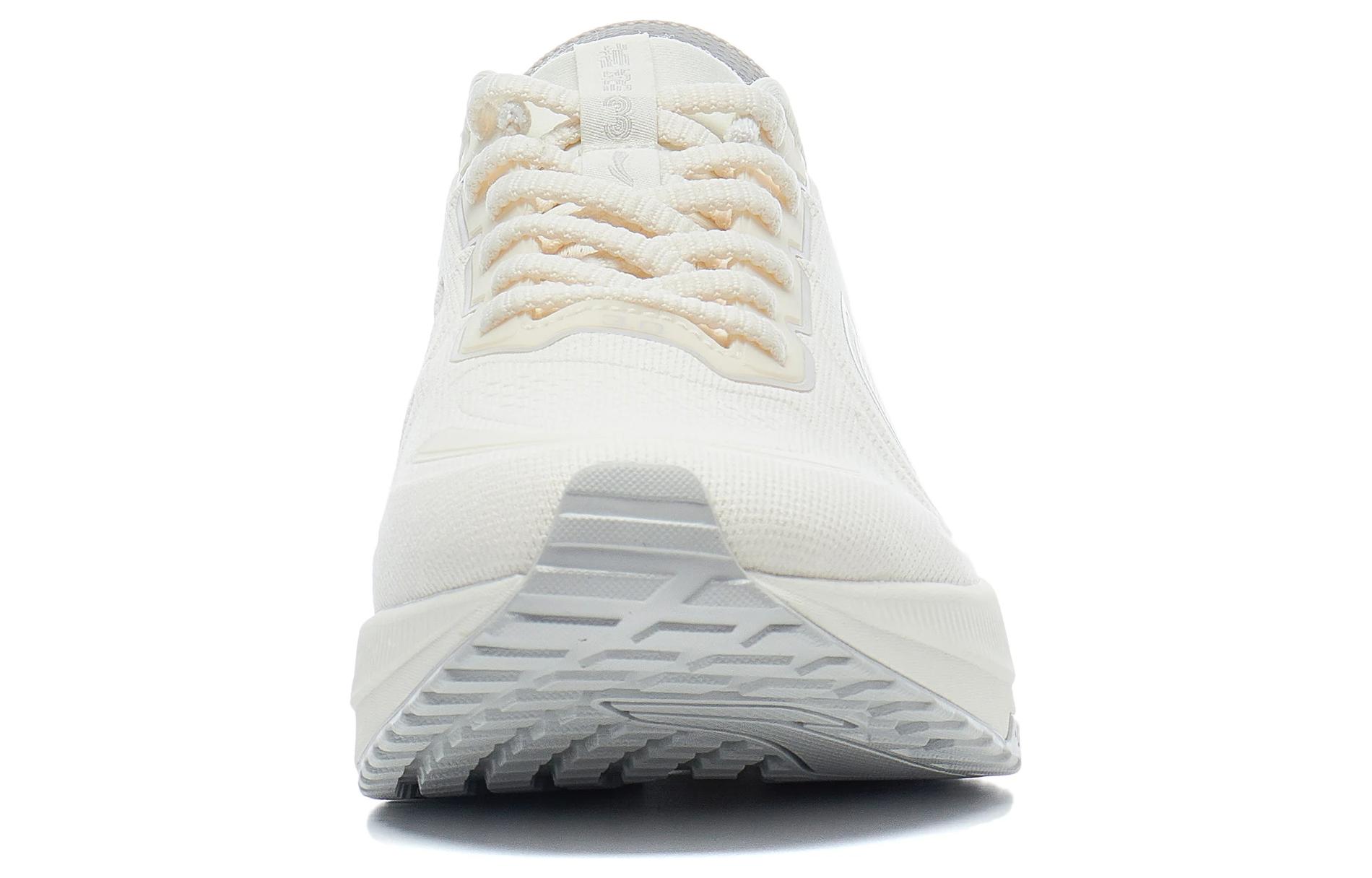 Li Ning YueYing 3.0 Comfortable Round Toe Cushioning Slip Resistant Cushioning Slip Resistant Low top Running Shoes