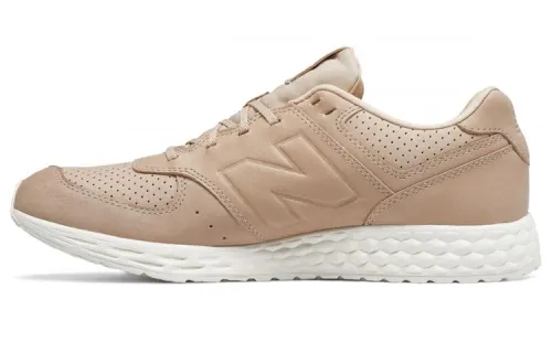 574 New Balance Fresh Foam Leather