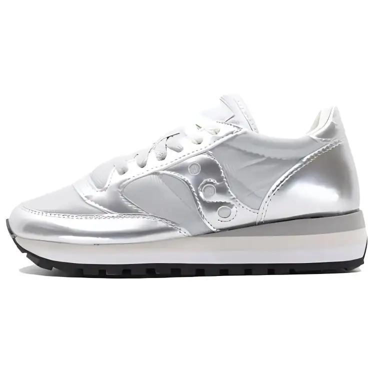 saucony Jazz Triple 'Abstract Collection - Silver'