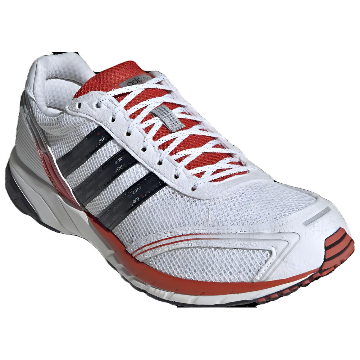 Adizero Adios Og Adidas ‘White Preloved Red Black’