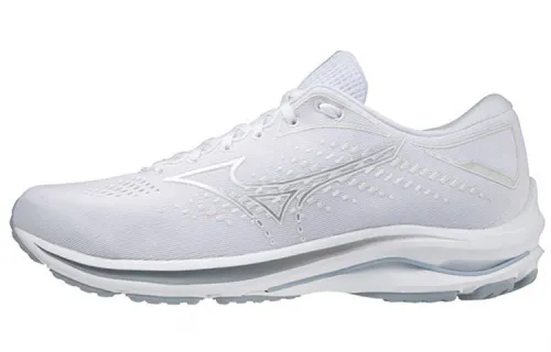 Mizuno Wave Rider 25 Wide 'White'