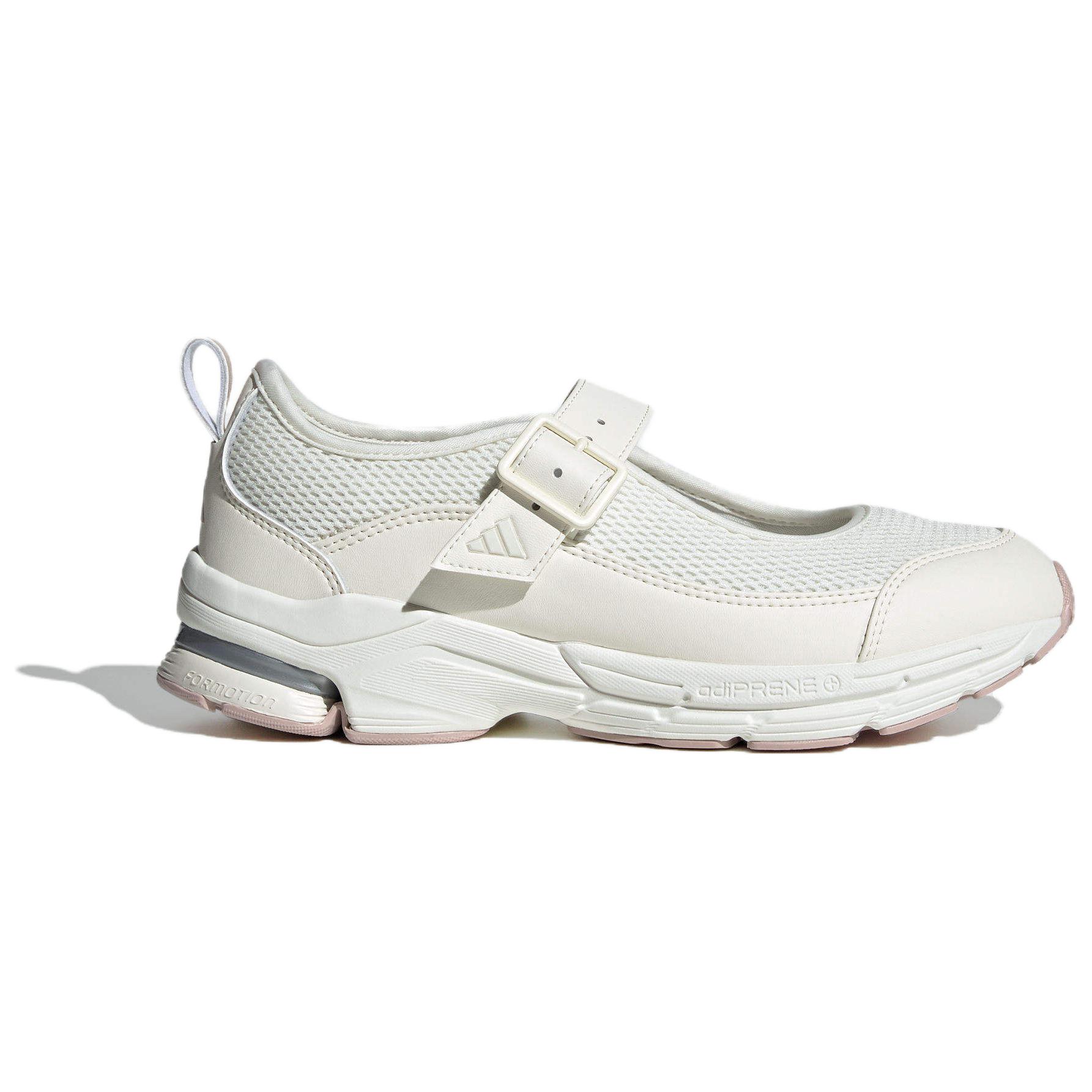 Adidas FORMOTION MARY JANE Slip Resistant Abrasion Resistant Slip Resistant Abrasion Resistant Low top Casual