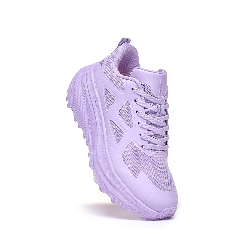 TREEPERI Running Shoes Women’s Low Top Purple