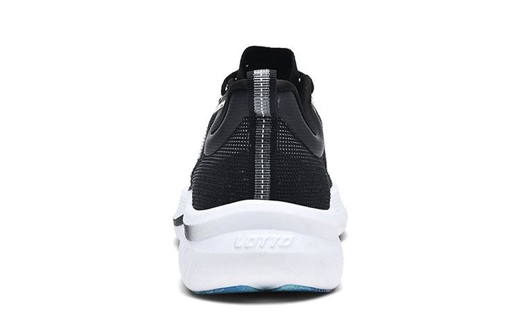 LOTTO Frozen PRO Cushioning Slip Resistant Abrasion Resistant Breathable Moisture Wicking Coverage Support Balance