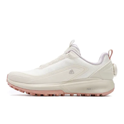 FILA BOA LYNX 3 Low top Running Shoes Women's White