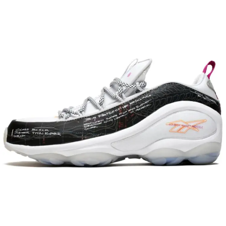Dmx Run Bait x Dmx Run Reebok 10 'Black Ash Grey'