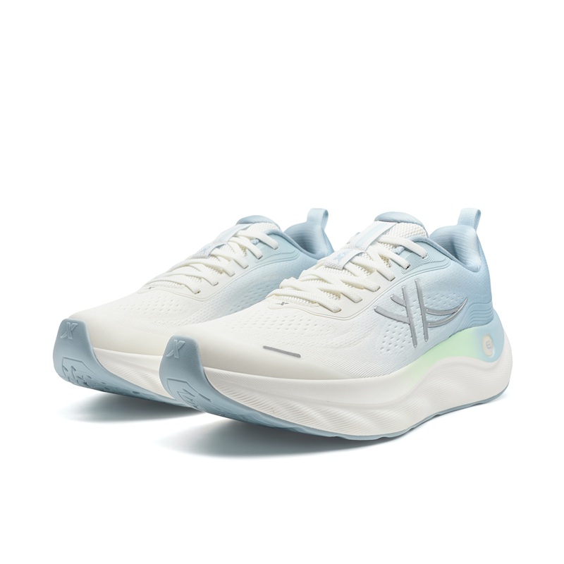 XTEP Cloud Wing 3 Cushioning Slip Resistant Breathable Cushioning Slip Resistant Breathable Low top Casual Training