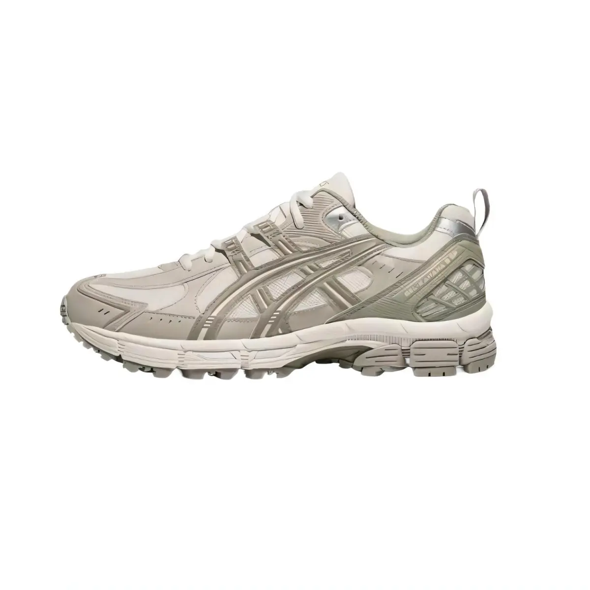 ASICS Gel Kahana 8 SP Textile, Synthetic Leather Cushioning Abrasion Resistant Breathable Lightweight Low top