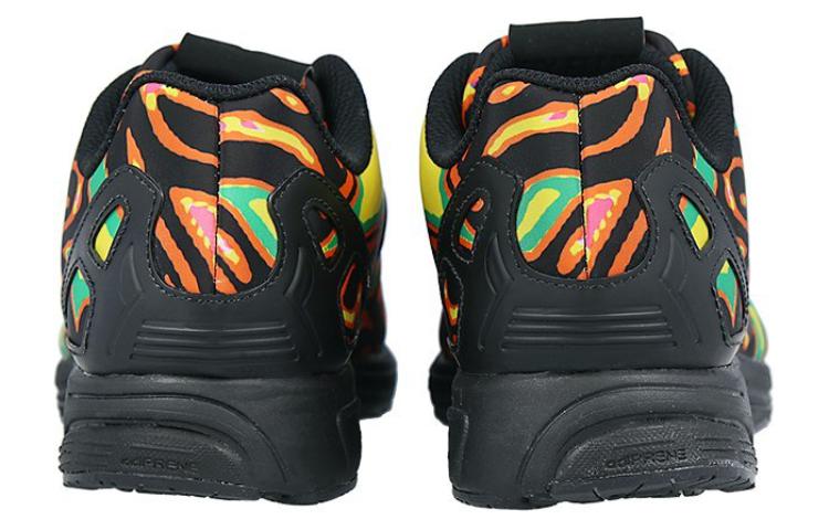 Adidas Zx Flux Tech Jeremy Scott Psychedelic