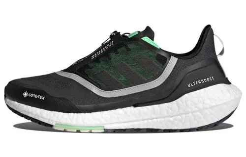 Adidas UltraBoost 22 GORE-TEX 'Carbon Beam Green'