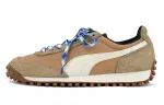 PUMA Fast Rider Low top Casual Shoes Unisex Khaki
