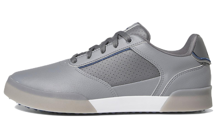 Adidas Retrocross Spikeless Golf ‘Grey Crew Navy’