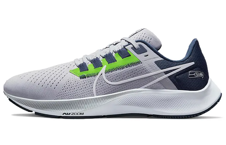 Nike Pegasus 38 Mesh Cushioning Slip Resistant Abrasion Resistant Breathable Lightweight Rebound